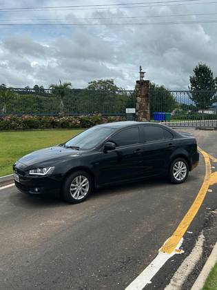 MITSUBISHI LANCER 2.0 HL 16V GASOLINA 4P AUTOMÁTICO